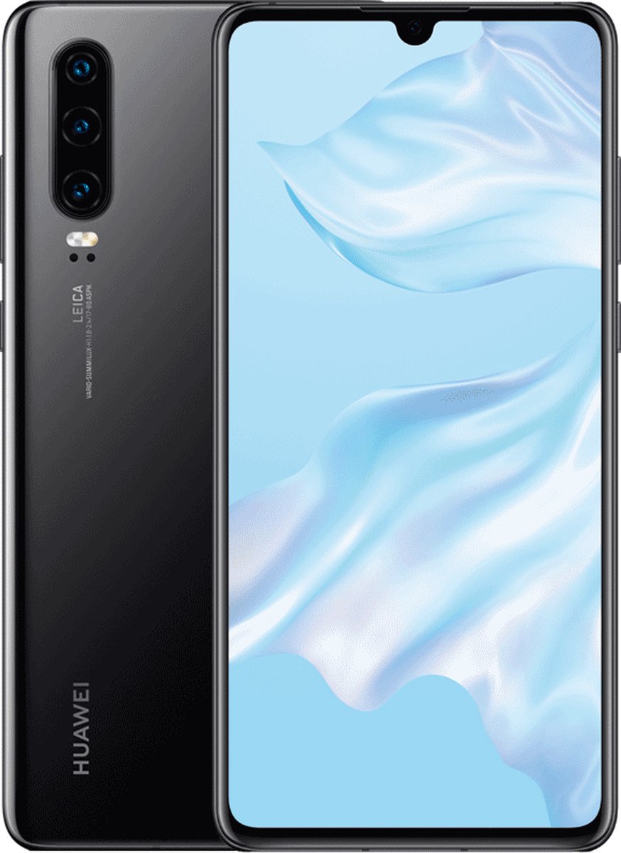 Huawei P30 128GB (Simlockvrij) / SV