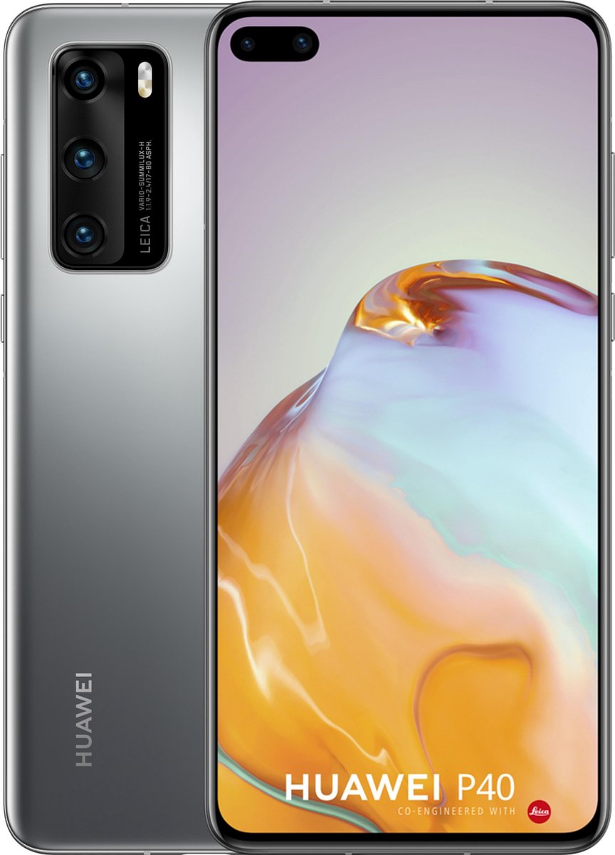 Huawei P40 5G 128GB Dual (Simlockvrij)