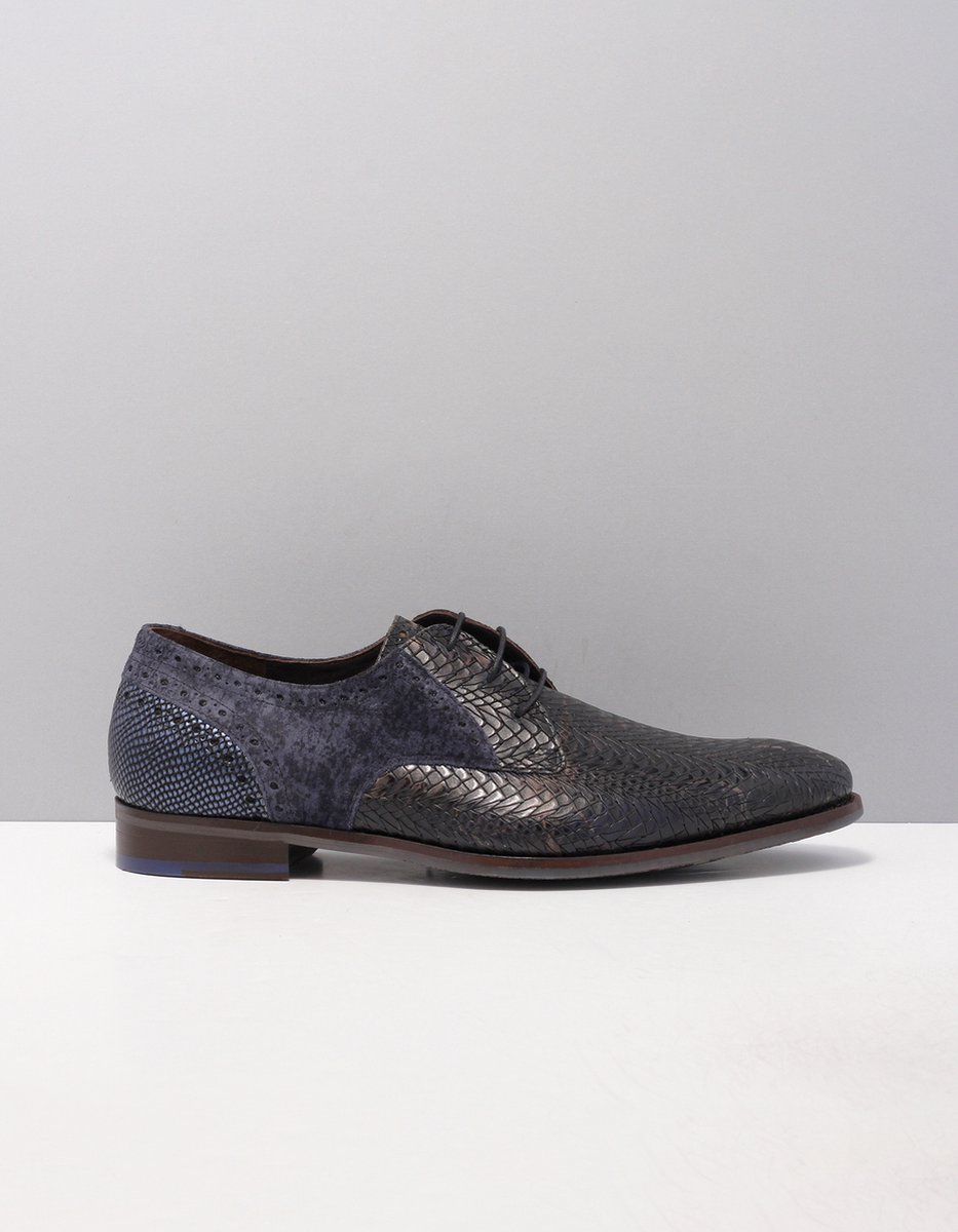 Floris van Bommel SFM-30161 Nette veterschoenen