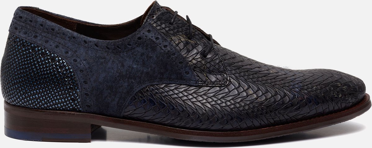 Floris van Bommel SFM-30161 Nette veterschoenen