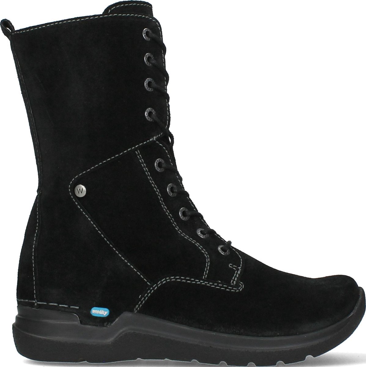Wolky 06613 Veterschoenen