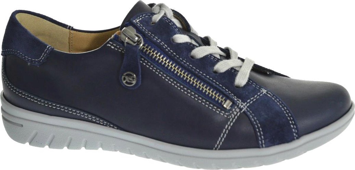 Hartjes 1620882 wijdte G Veterschoenen