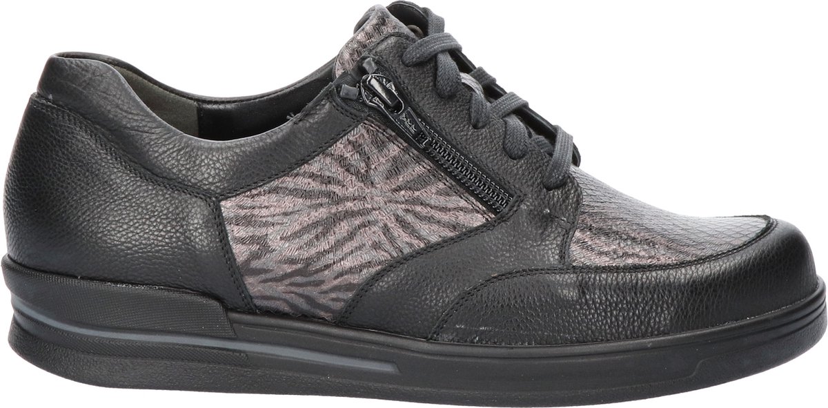 Durea 6226 wijdte K Veterschoenen