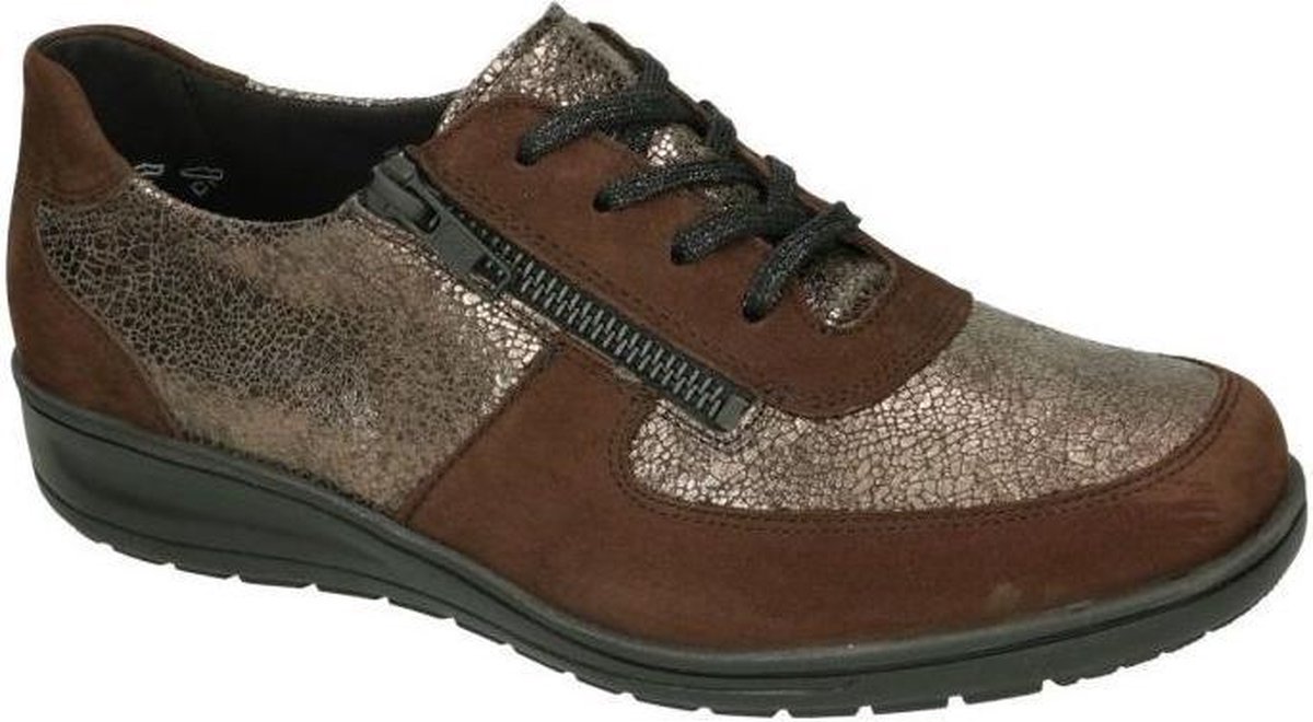 Solidus 29012 wijdte K Veterschoenen