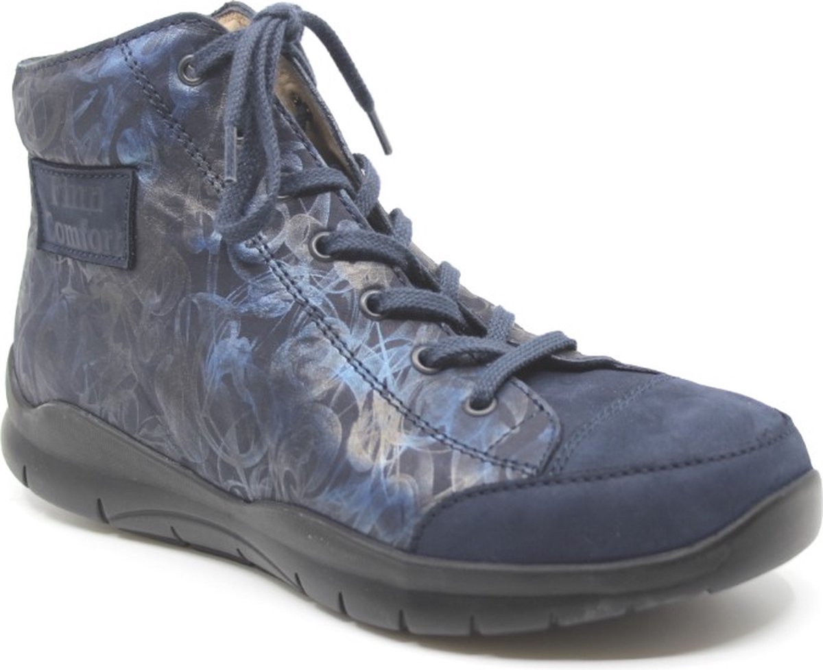 Finn Comfort Eindhoven wijdte G Veterschoenen