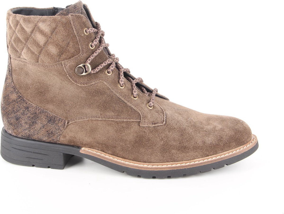 Durea 9731 wijdte G Veterschoenen
