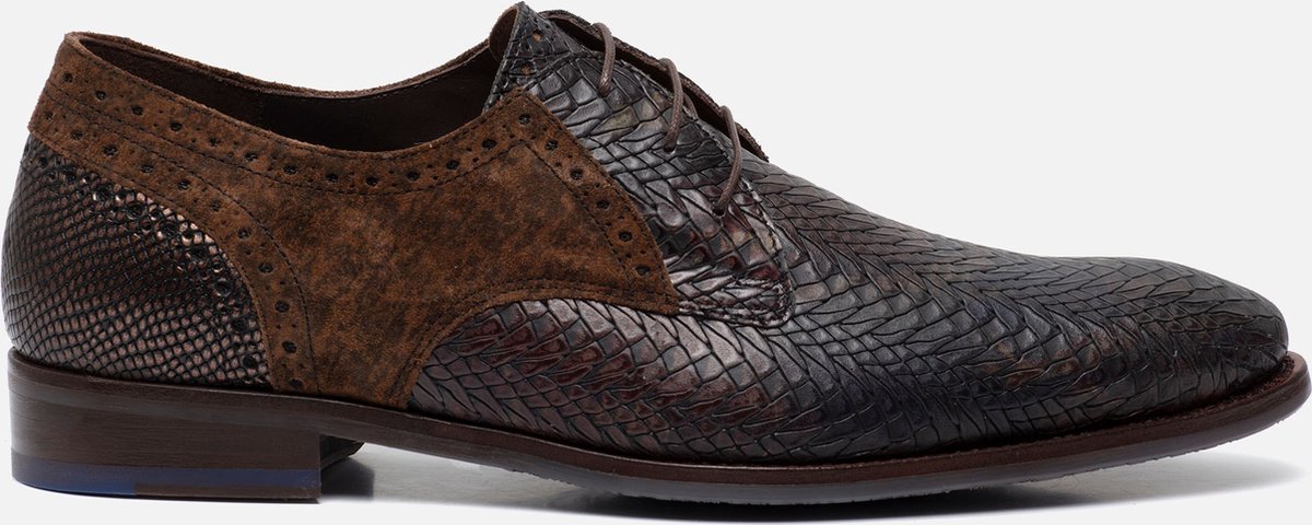 Floris van Bommel SFM-30161 Nette veterschoenen