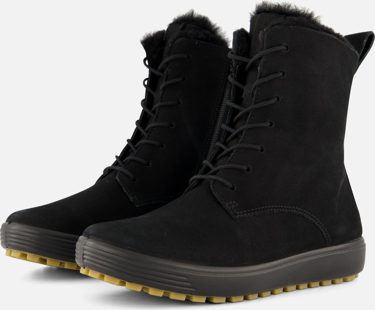 Ecco 450423 SOFT Veterschoenen