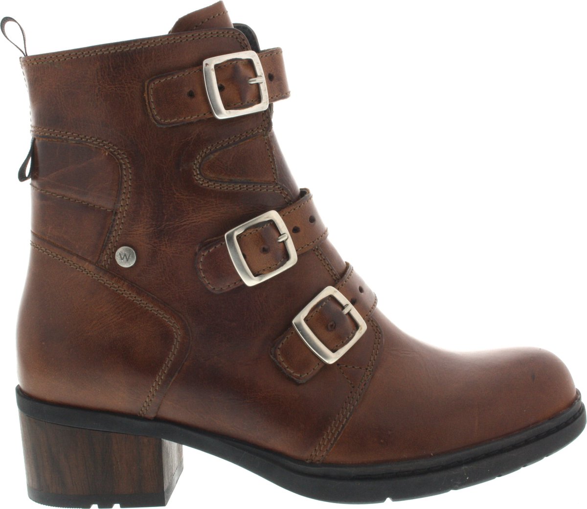 Wolky 0126837 Enkellaarzen