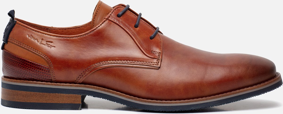 Van Lier 2318634 Nette veterschoenen