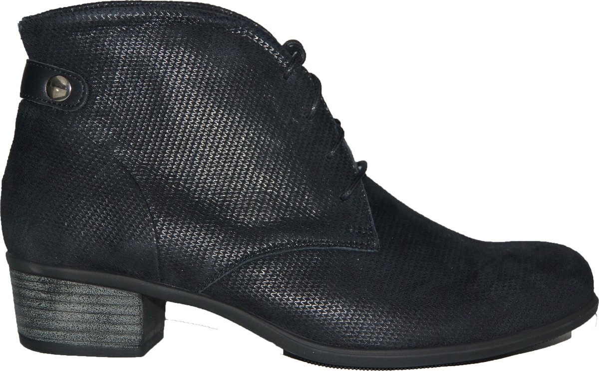 Durea 9603 Wijdte H Nette veterschoenen