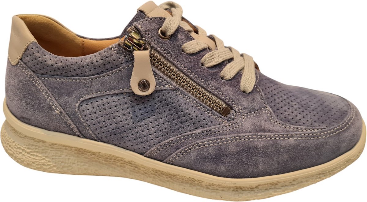 Hartjes 116260 wijdte K Veterschoenen