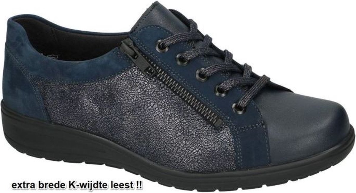 Solidus 29001 wijdte K Veterschoenen