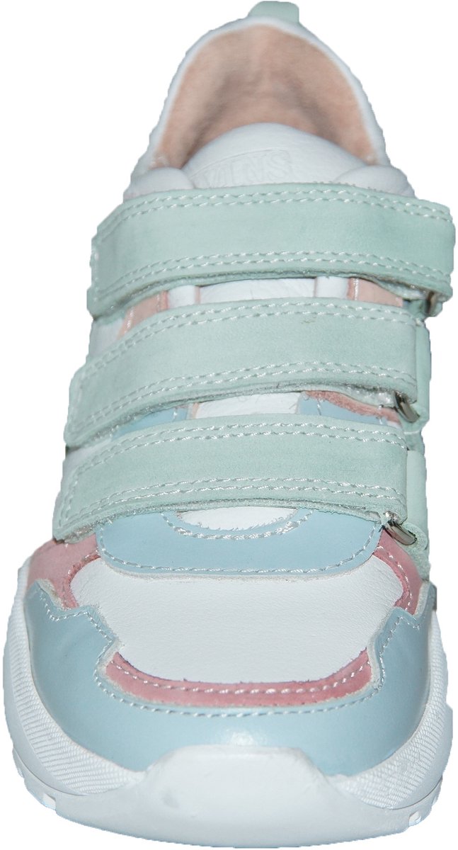Twins 323121 Wijdte 5 Klittenbandschoenen
