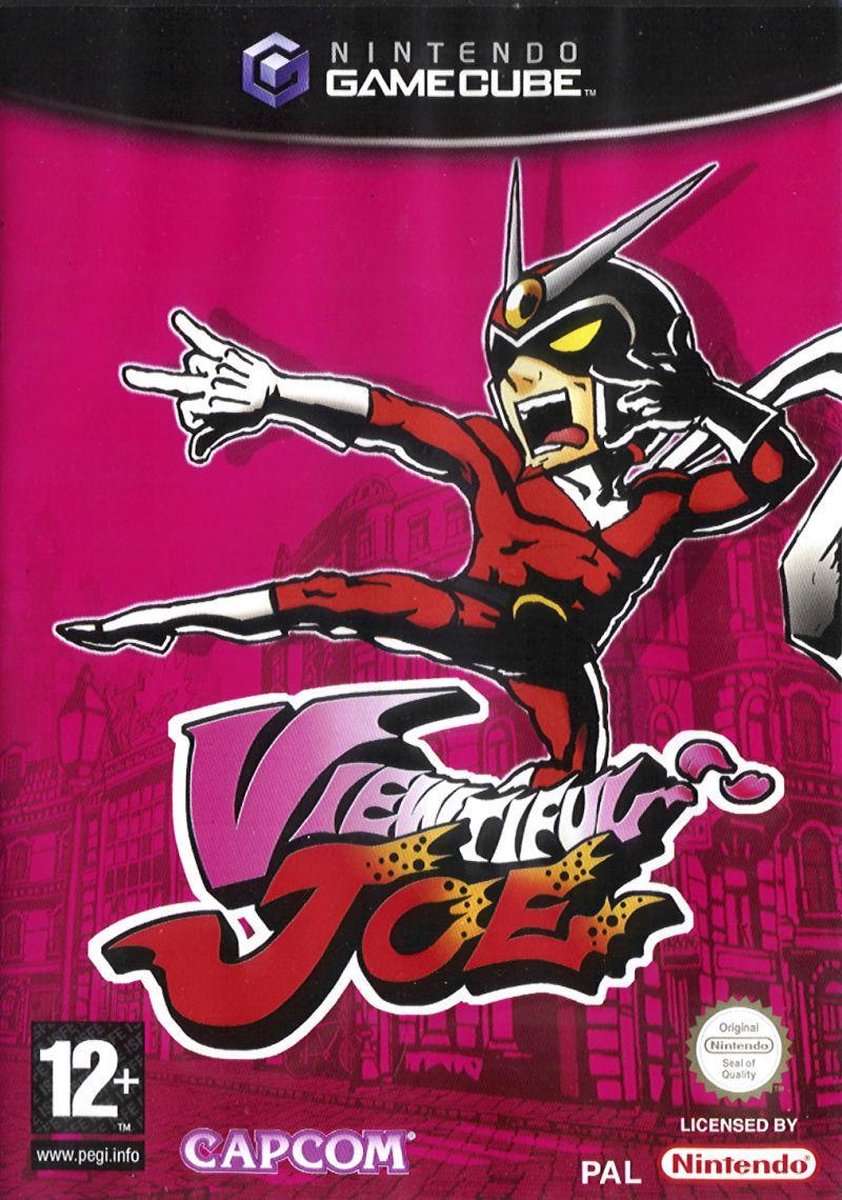 Viewtiful Joe