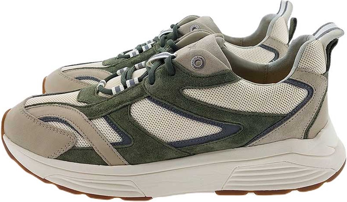 Xsensible 33202.5 Brooklyn Men wijdte H Sneakers