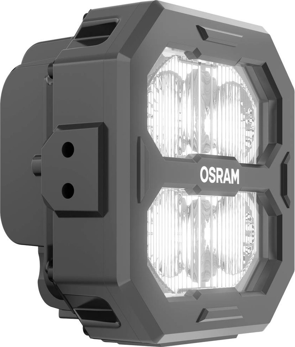 OSRAM Werkschijnwerper 12 V, 24 V LEDriving® Cube PX3500 Ultra Wide LEDPWL 102-UW Brede nabijgebied belichting (b x h x d) 68.4 x 113.42 x 117.1 mm 3500 lm