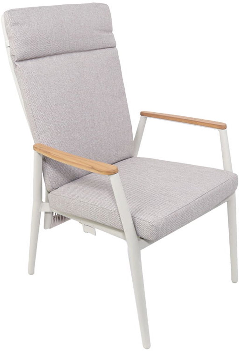Lakeshore verstelbare dining stoel sunny cream - Oosterik home