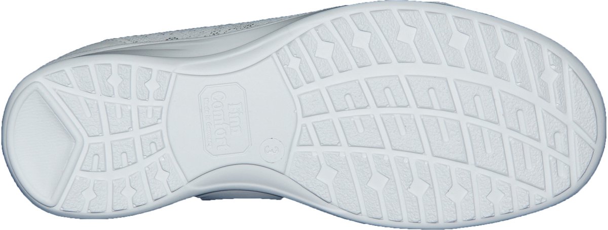 Finn Comfort Bexley Wijdte K Veterschoenen