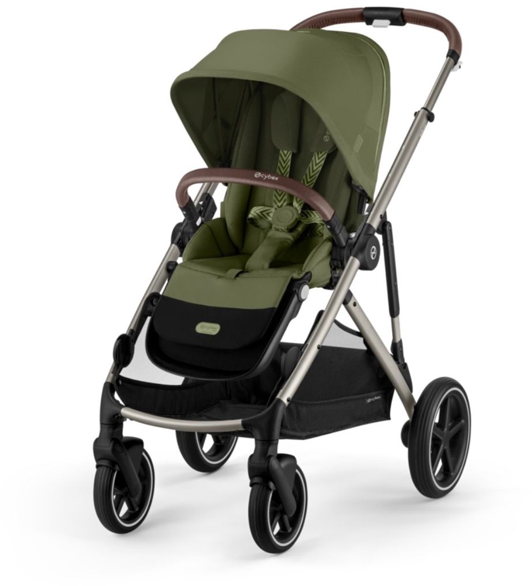 Wandelwagen Cybex Gazelle S Moss Green/Khaki