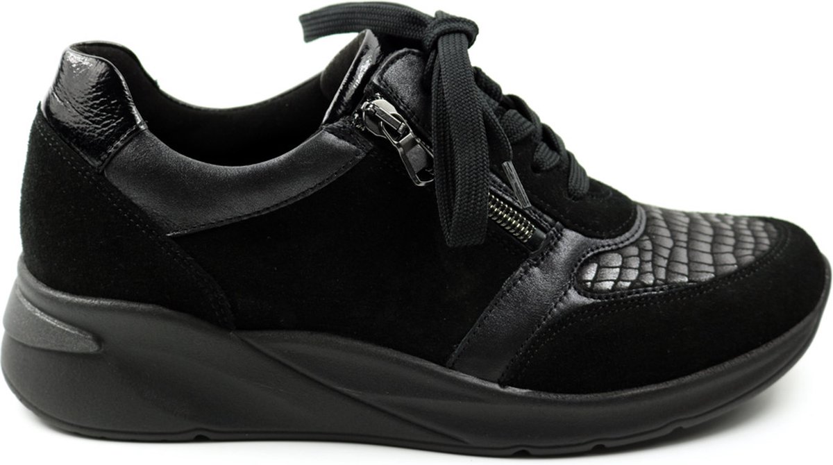 Waldläufer 715H02 Veterschoenen