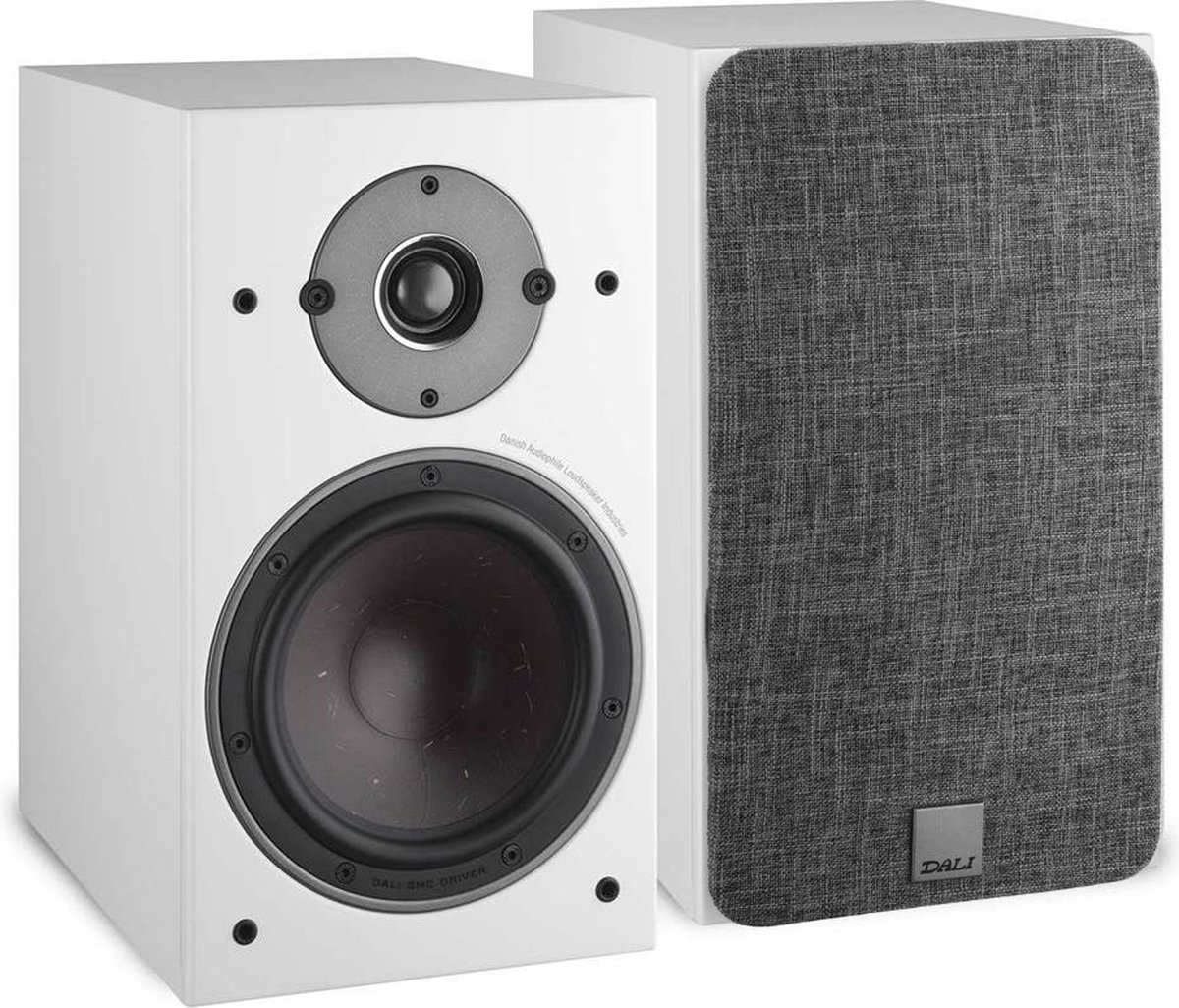 Dali Oberon 3 - Hifi Luidspreker - Wit (prijs per stuk)