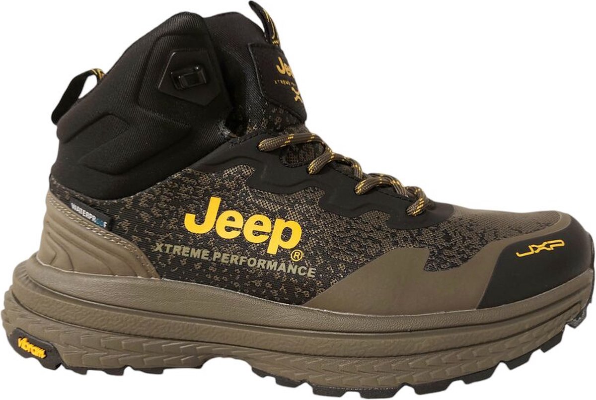 Jeep TRACKED MID WP JM42202a Wandelschoenen