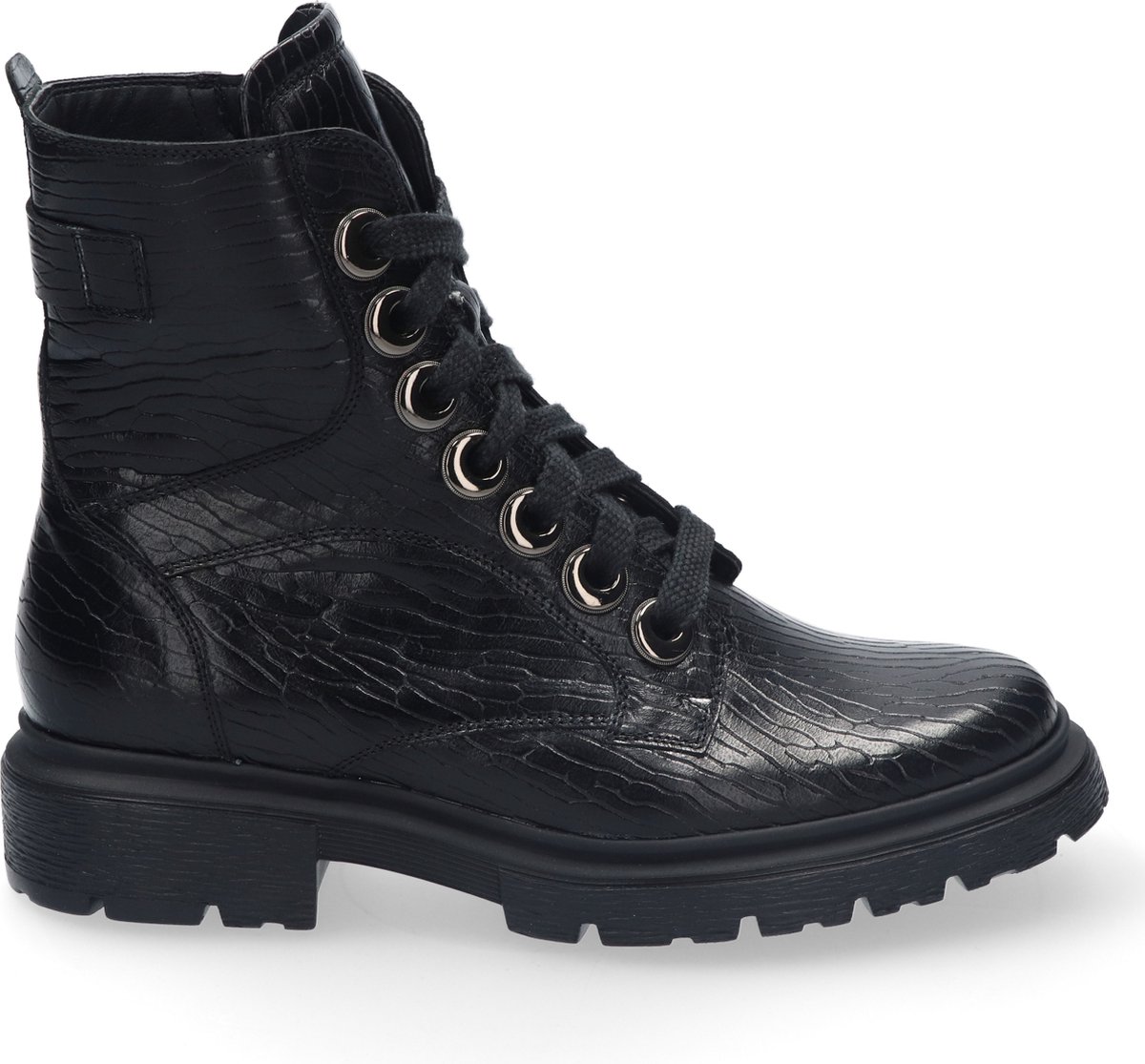 Durea 9809 wijdte G Enkellaarzen