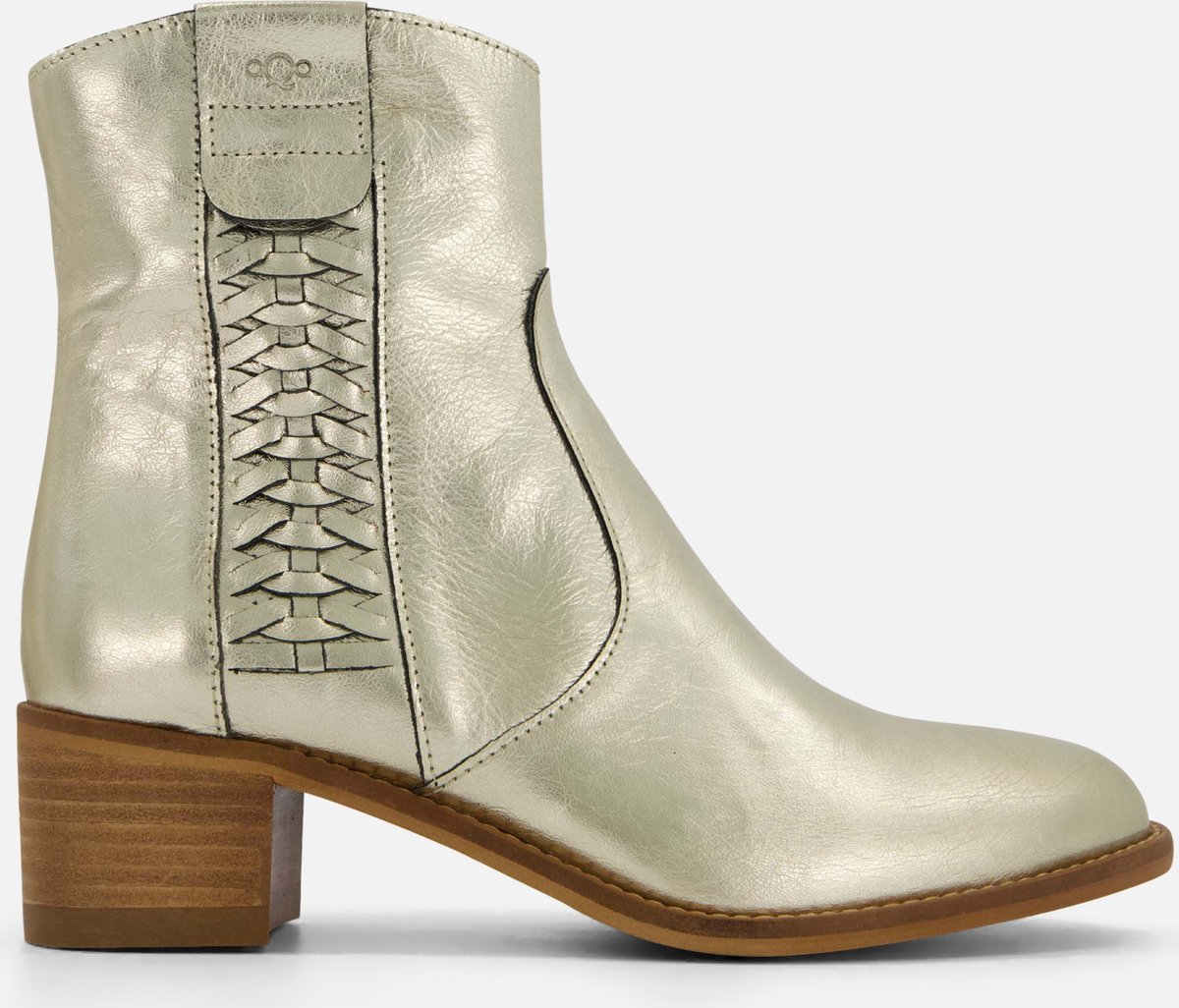 AQA Shoes A8551 Enkellaarzen