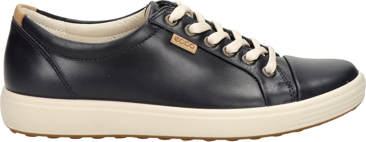 Ecco 430003 SOFT Veterschoenen