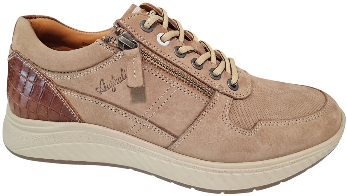 Australian Footwear Hurricane Nubuck Sneakers