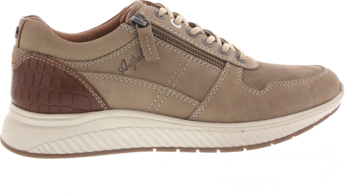 Australian Footwear Hurricane Nubuck Sneakers