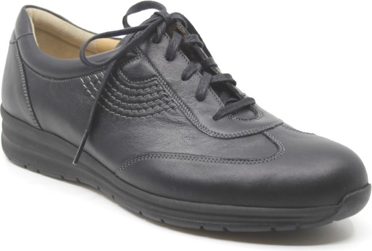 Durea 6127 wijdte E Veterschoenen
