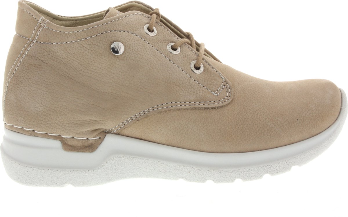 Wolky 0661711 Truth Antique Nubuck Veterschoenen
