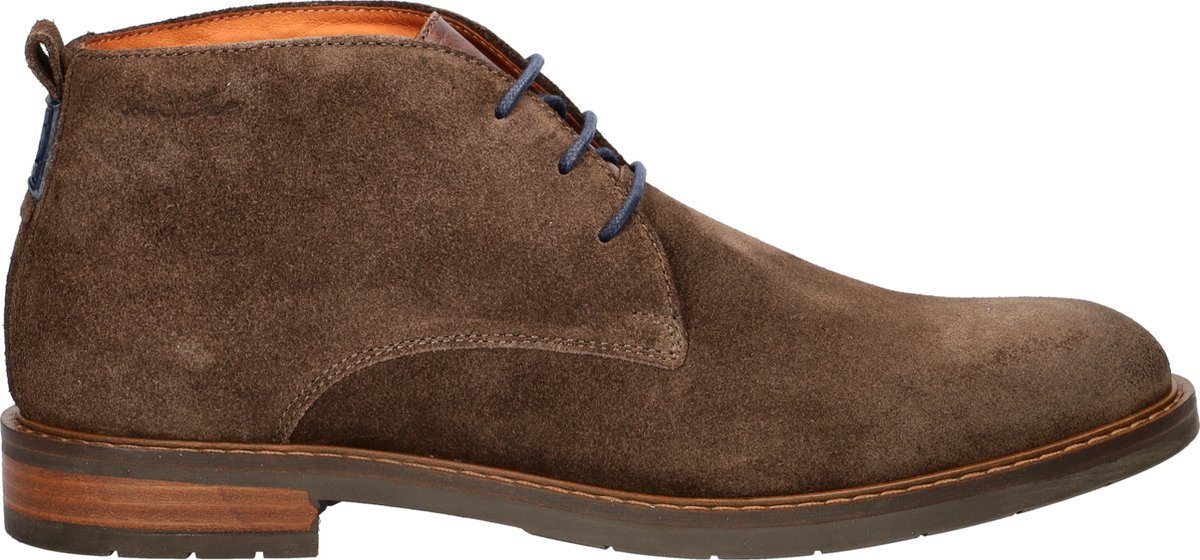 Van Lier 2458212 673 Veterschoenen