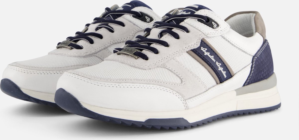 Australian Footwear Filmon Leather Sneakers