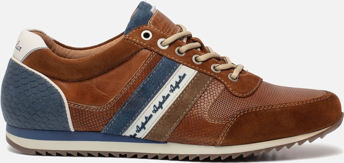 Australian Footwear Camaro leather Sneakers