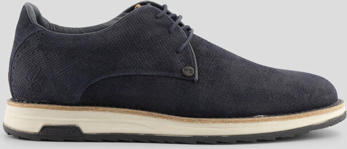 Rehab Nolan Square Suede Sneakers