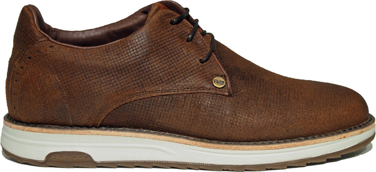 Rehab Nolan Square Suede Sneakers