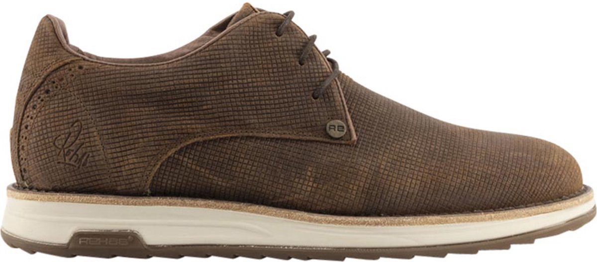 Rehab Nolan Square Suede Sneakers