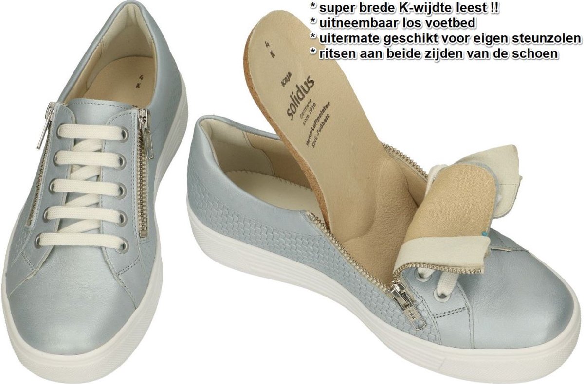 Solidus 32004 Veterschoenen