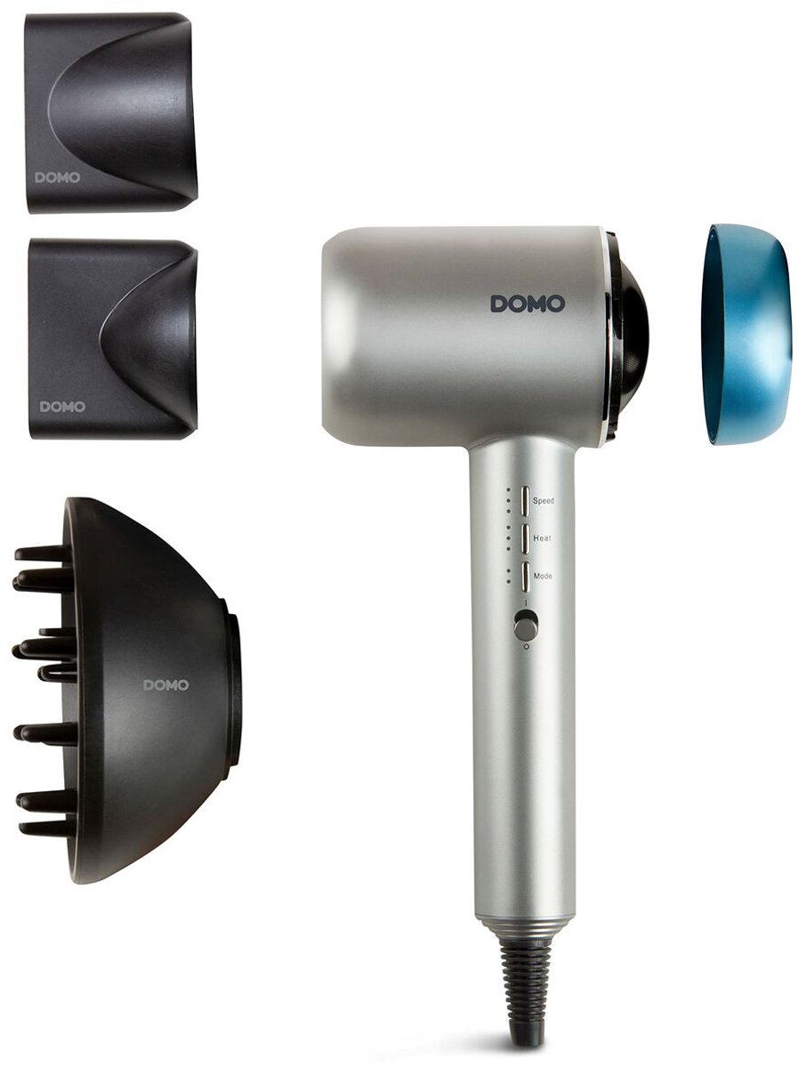 DOMO haardroger