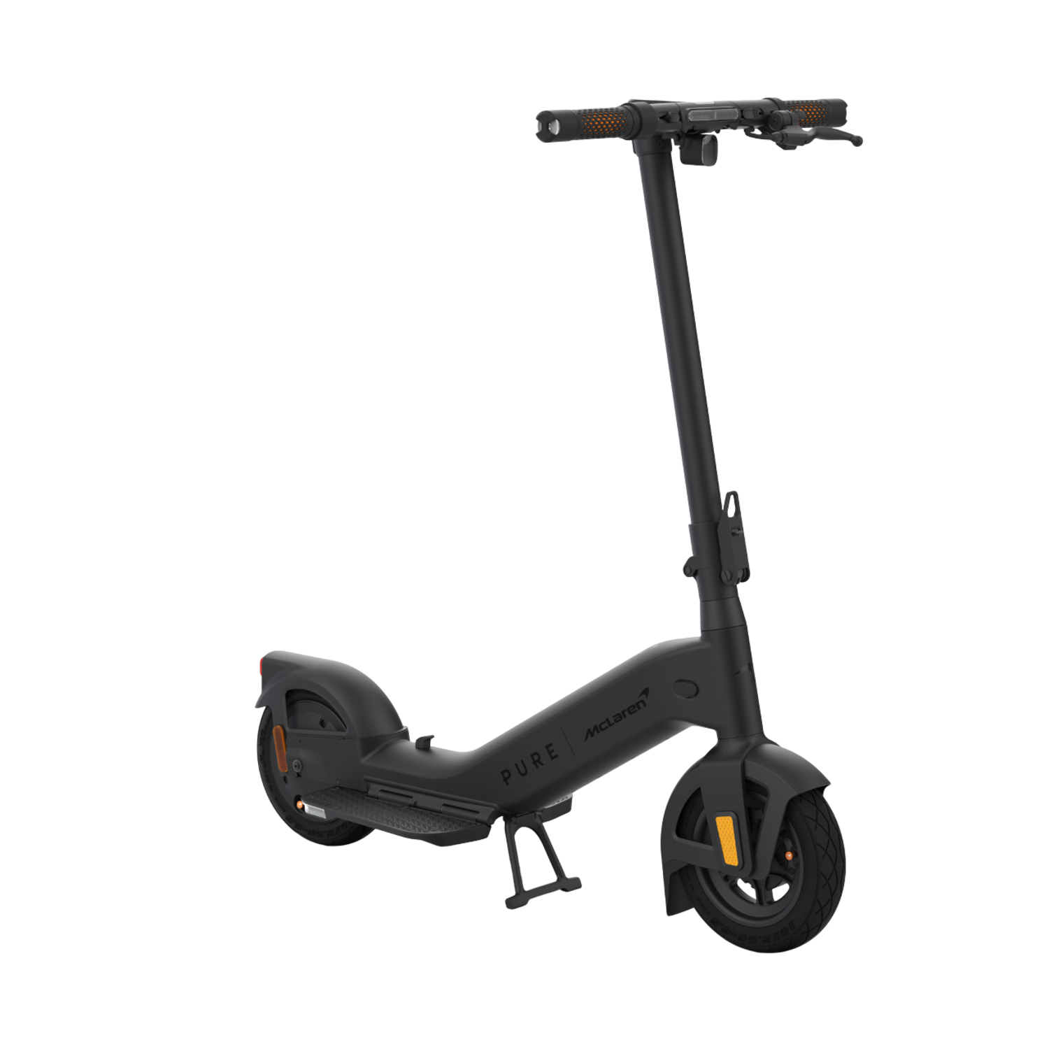 Pure Electric Pure X Mclaren Black E-step Scpurz030-00001 Elektrische Step Zwart