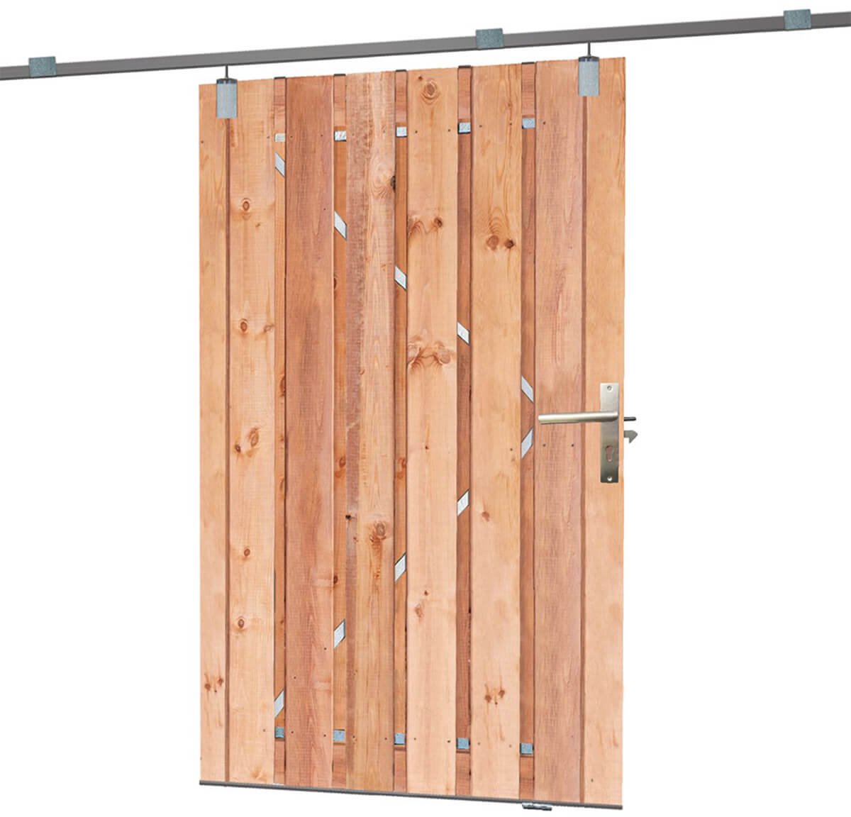 Schuifdeur Red Class Tuindeco - Tuindeco