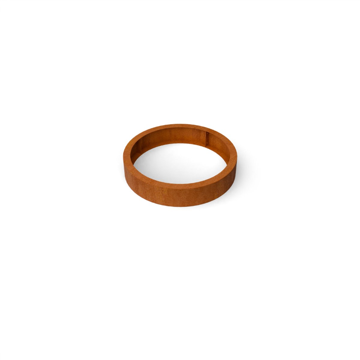 Cortenedge Boomcirkels L80 x B80 x H15 cm - Geroba