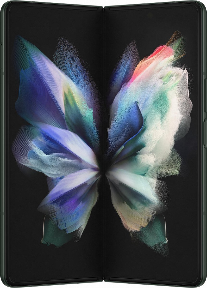 Samsung Galaxy Z Fold3 5G 256GB Groen