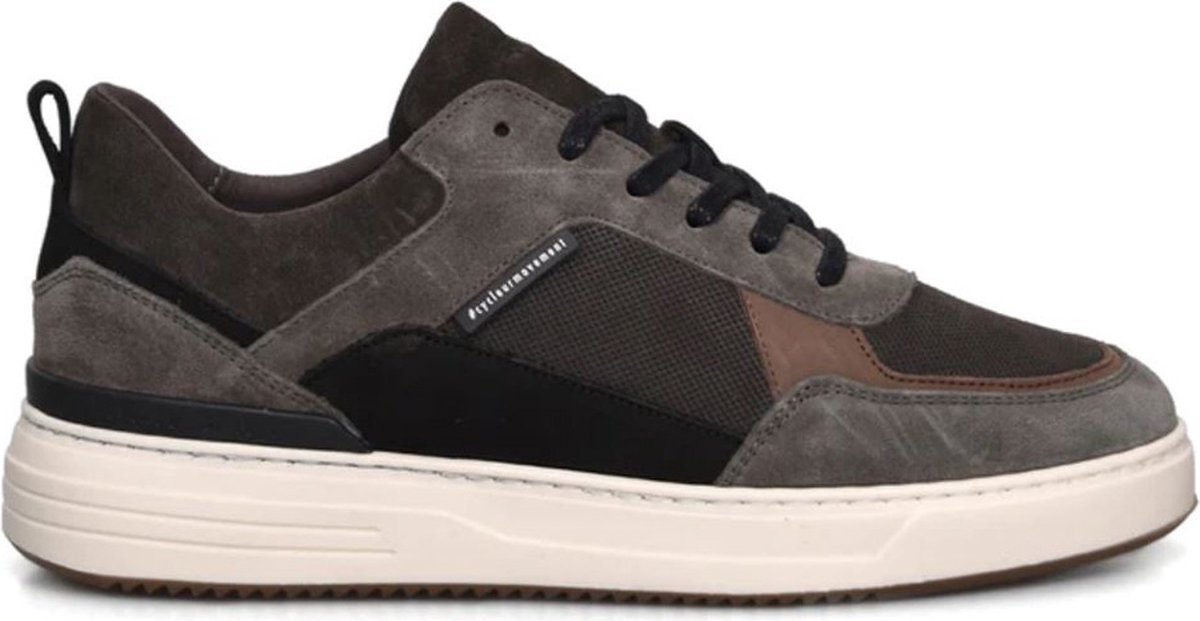 Cycleur de luxe CDLM 232232_COMMUTER_Castor Gray Colcanic Ash Sneakers