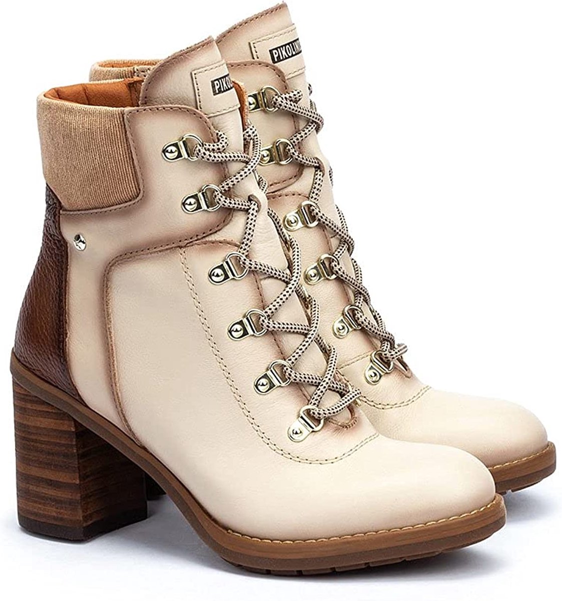 Pikolinos W7S-8851 Enkellaarzen