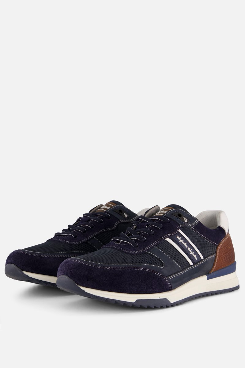 Australian Footwear Filmon Leather Sneakers
