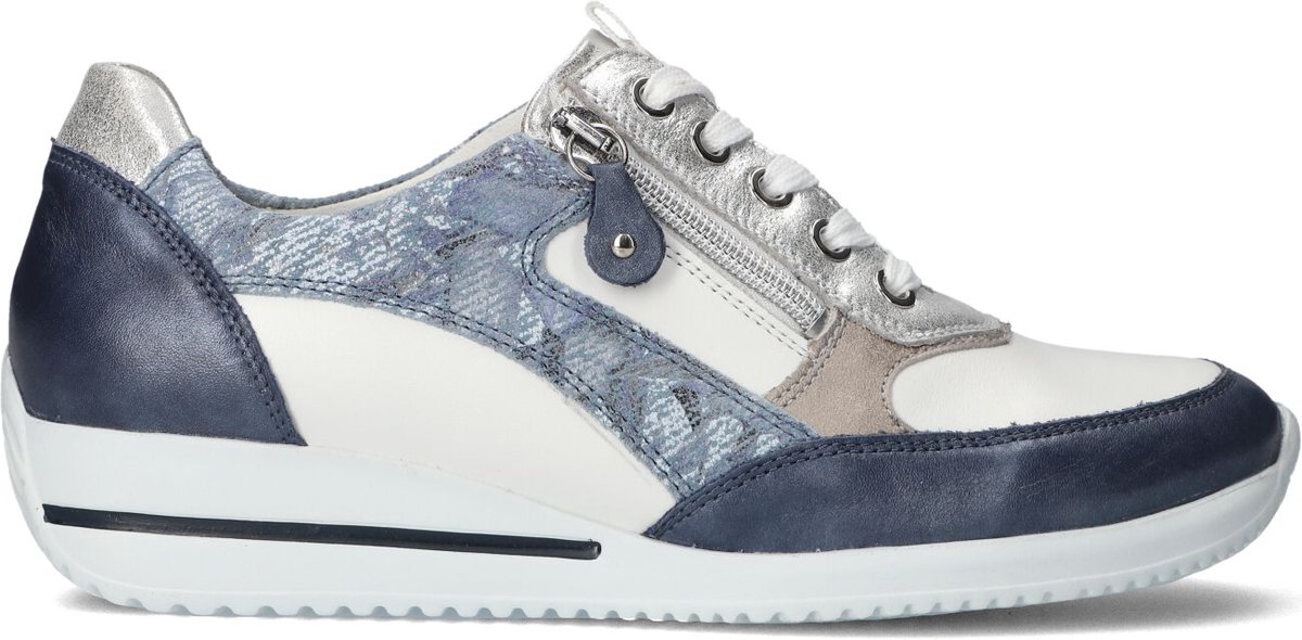 Waldläufer 980008 Pearl Memp. Eclis Ibiskus Veterschoenen